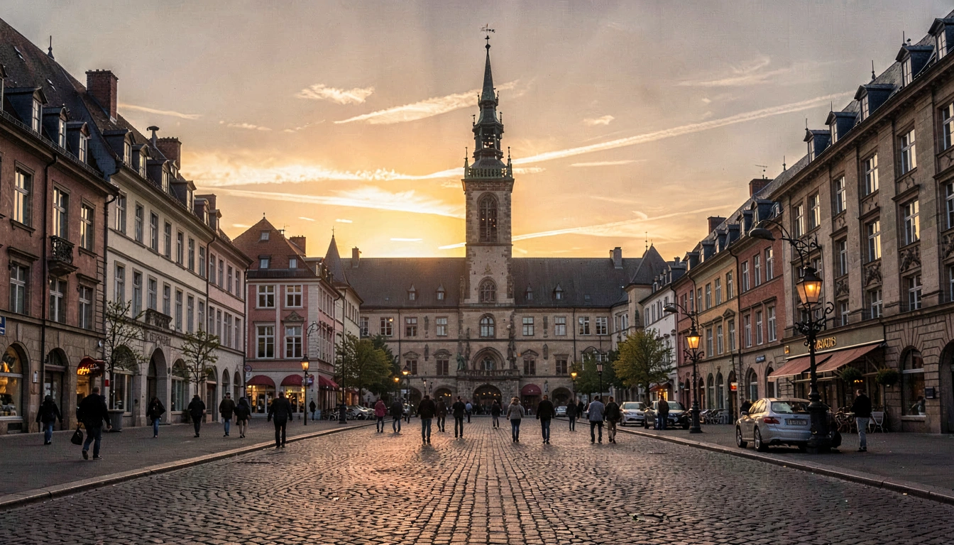 Tour de Bike ao Entardecer em Heidelberg - foto 6