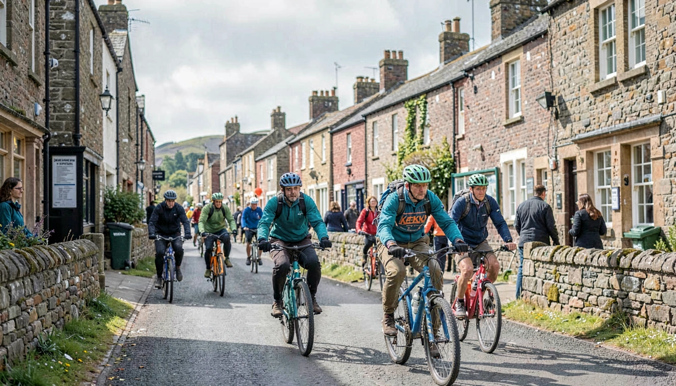 Tour de Bike ao Entardecer em Lake District - foto 3