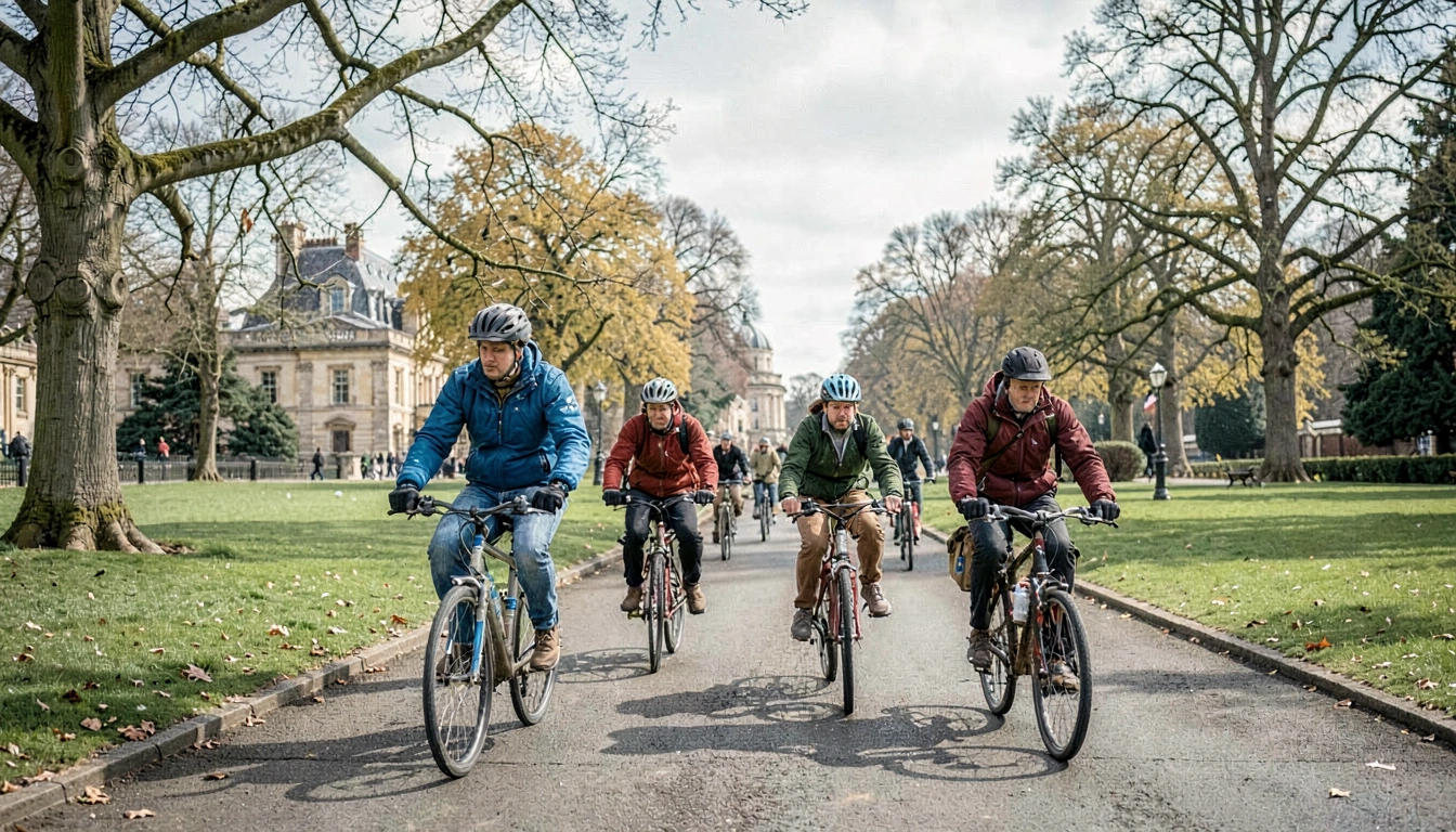 Tour de Bike ao Entardecer em Londres - foto 3