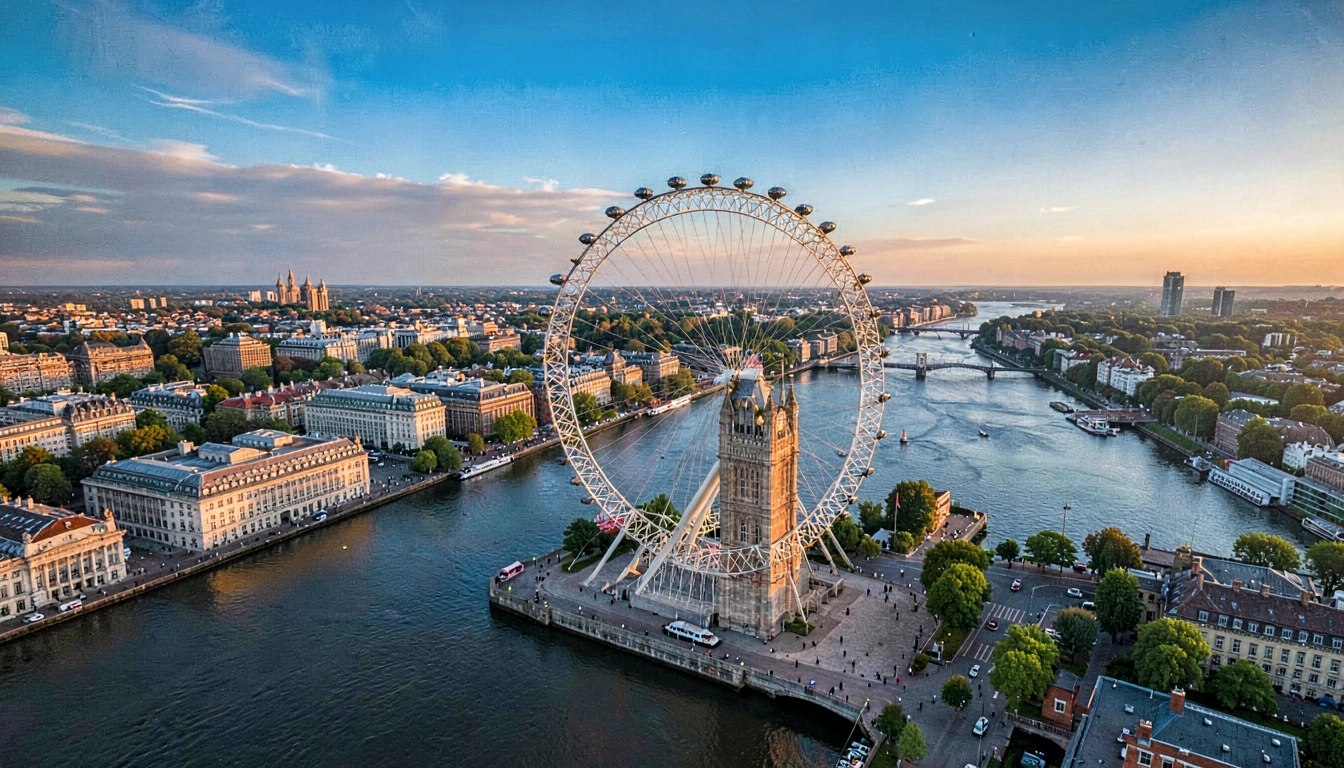 Tour de Bike ao Entardecer em Londres - foto 5