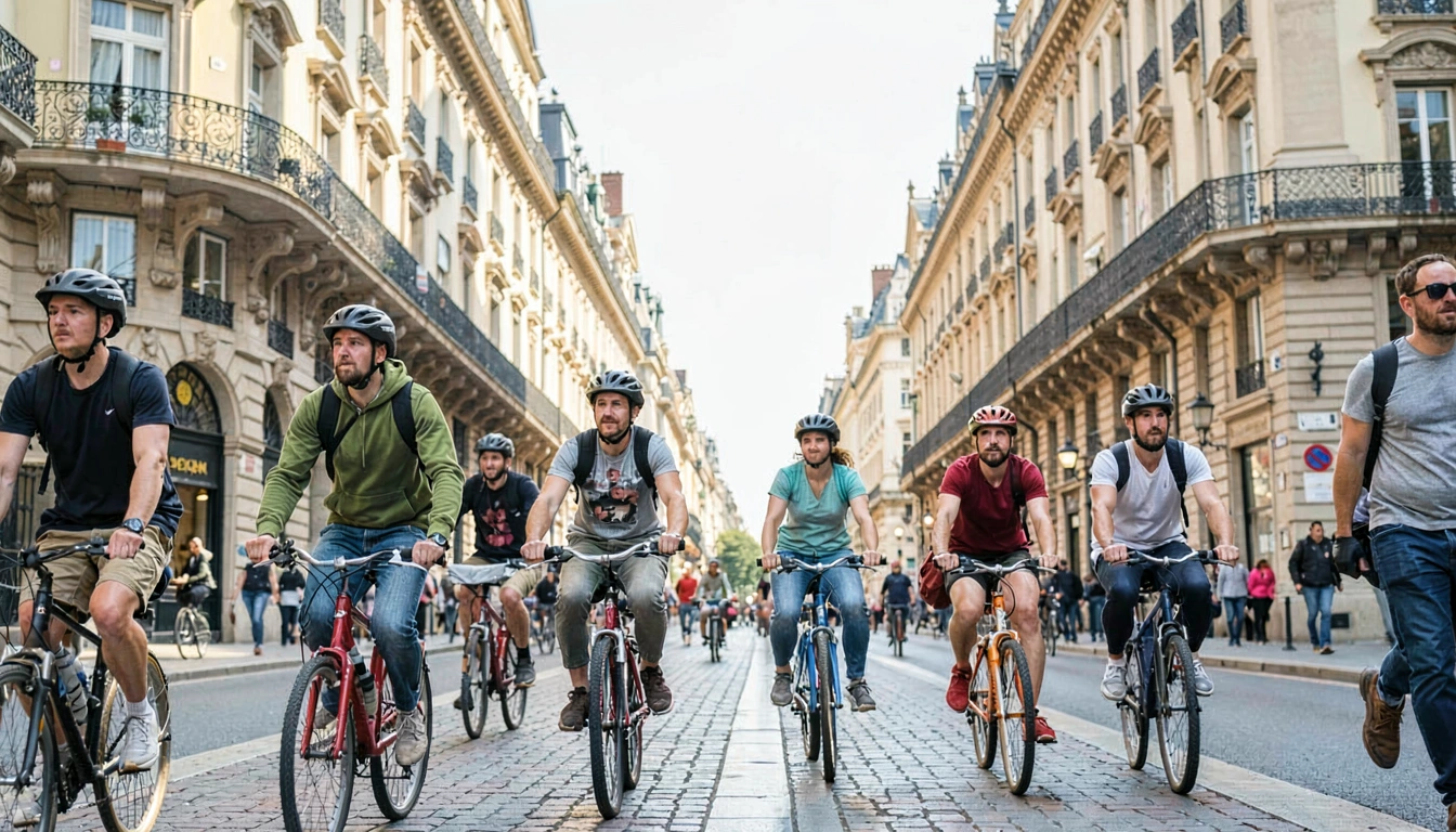 Tour de Bike ao Entardecer em Madrid - foto 3