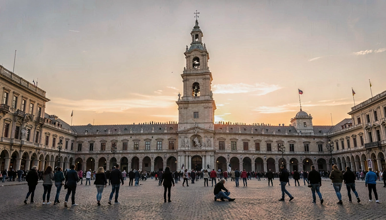 Tour de Bike ao Entardecer em Madrid - foto 6