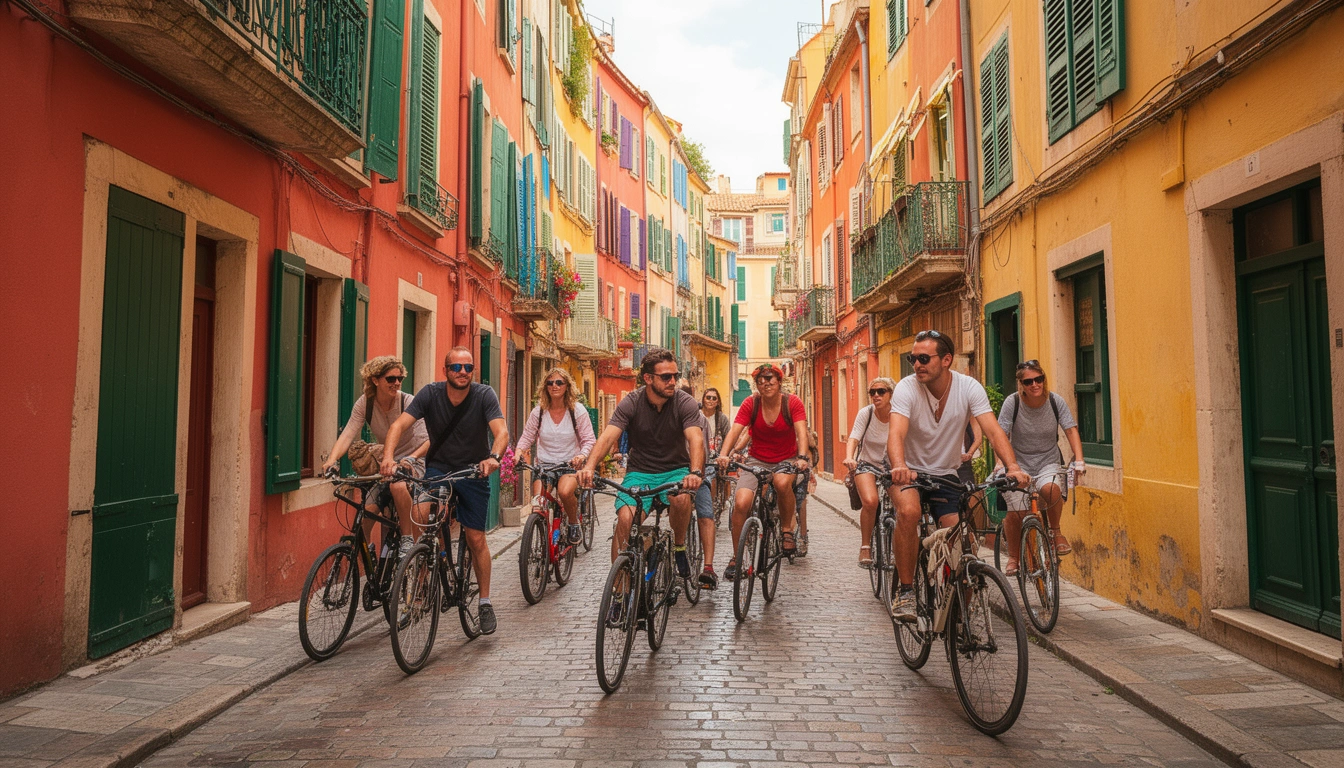 Tour de Bike ao Entardecer em Marselha - foto 4