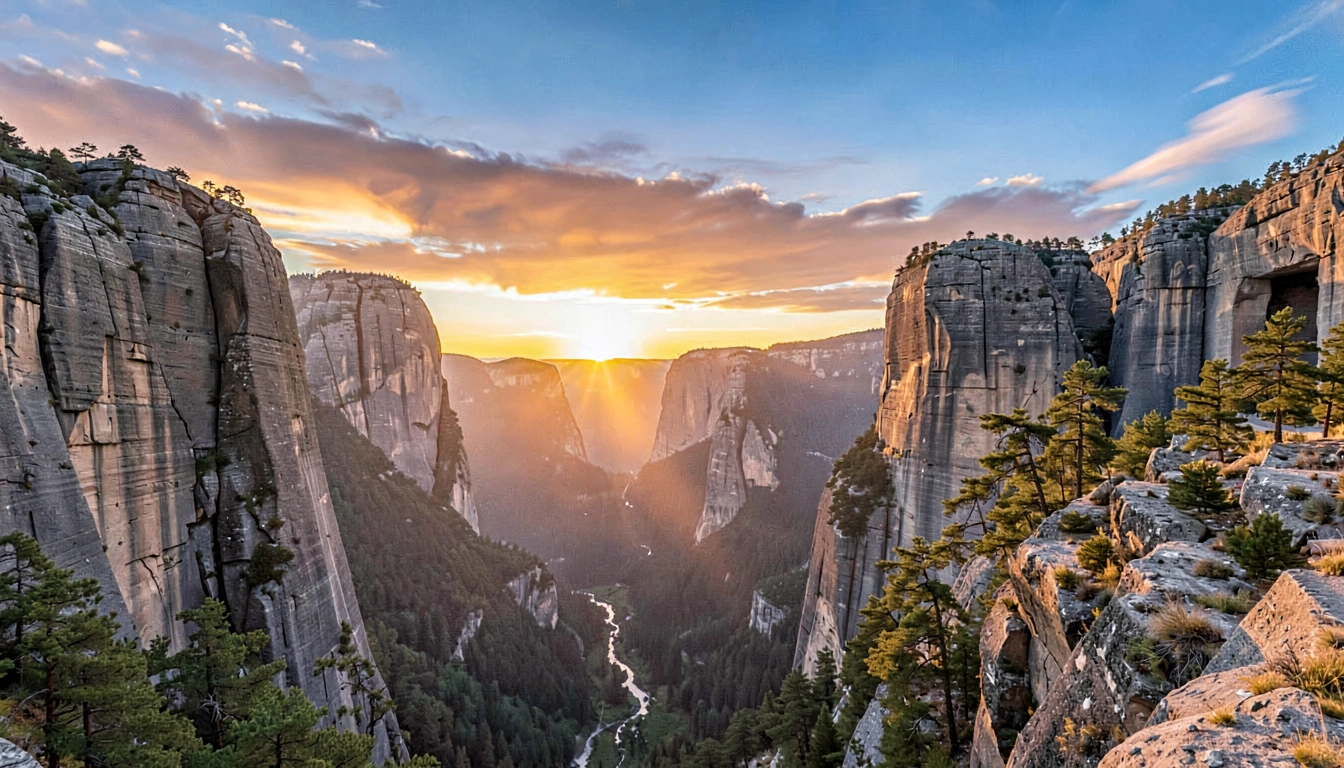 Tour de Bike ao Entardecer em Meteora - foto principal