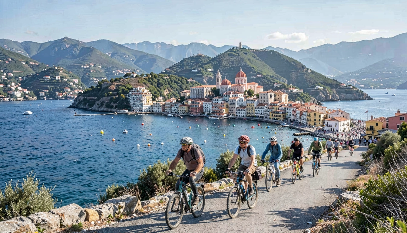 Tour de Bike ao Entardecer em Nafplio - foto 3