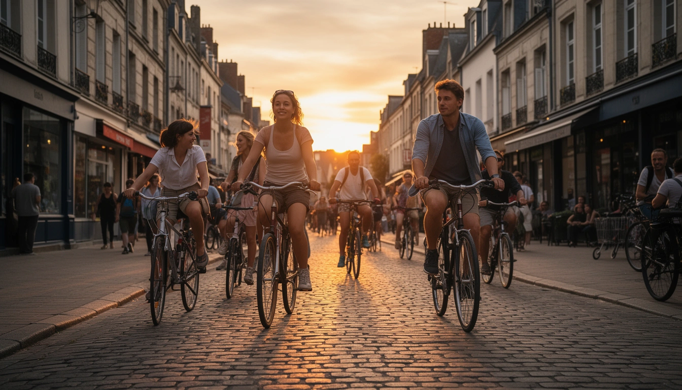 Tour de Bike ao Entardecer em Normandia - foto 3