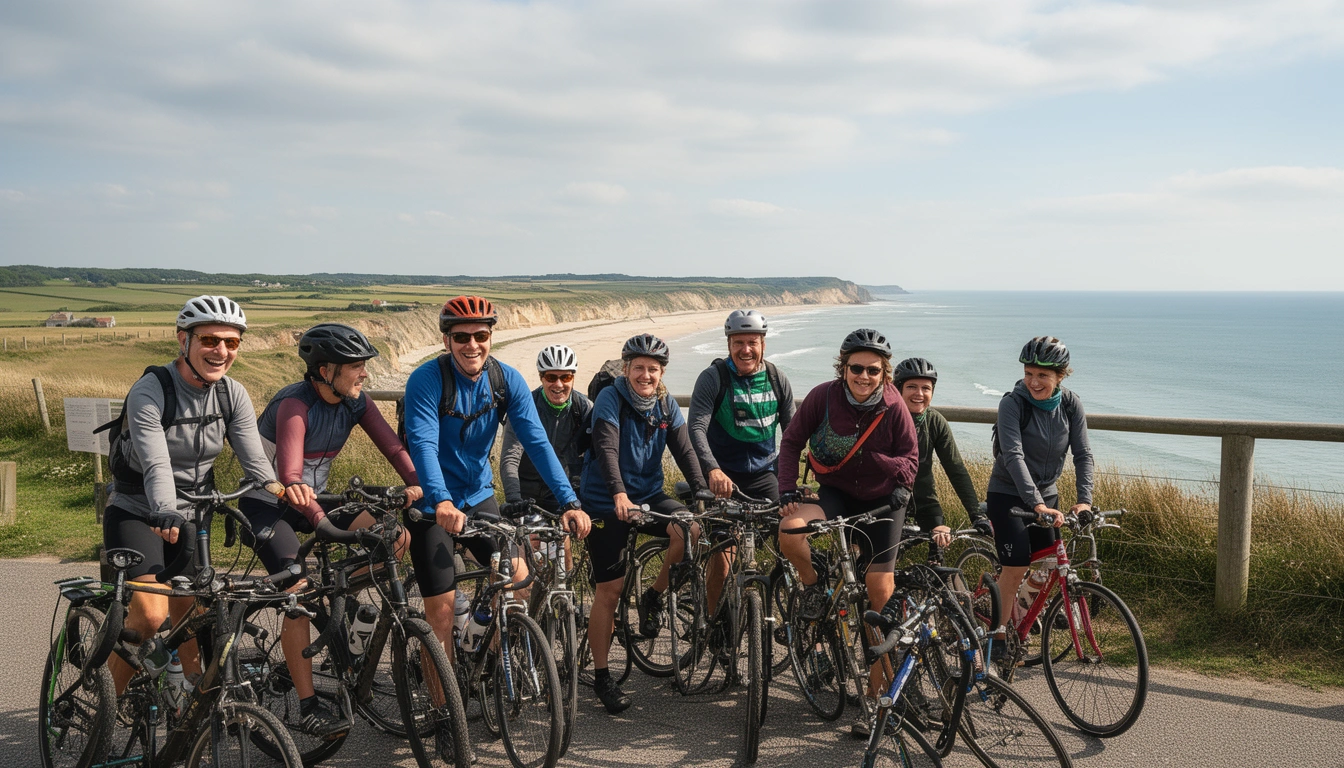 Tour de Bike ao Entardecer em Normandia - foto 5