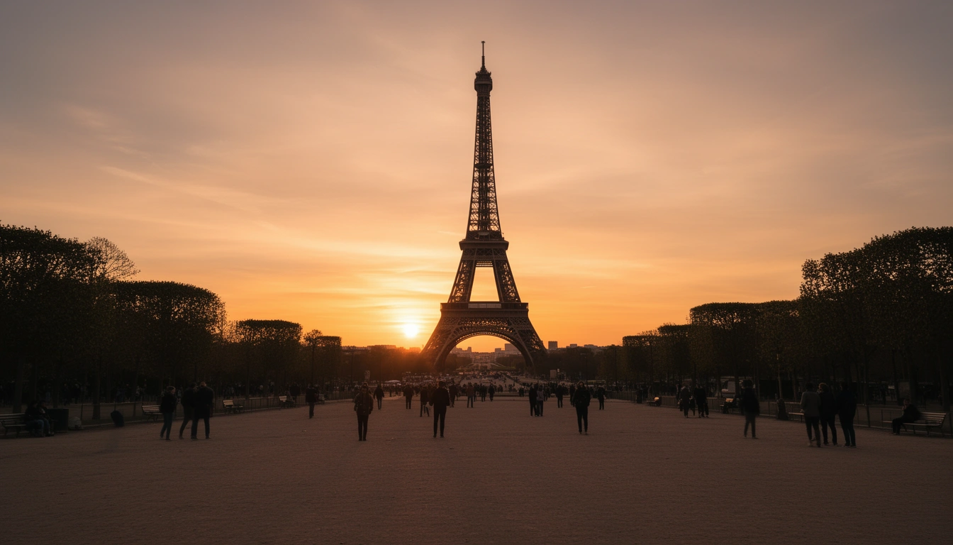 Tour de Bike ao Entardecer em Paris - foto 6