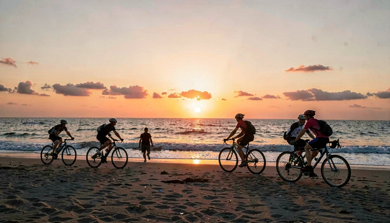 Tour de Bike ao Entardecer em Rodes - foto 6