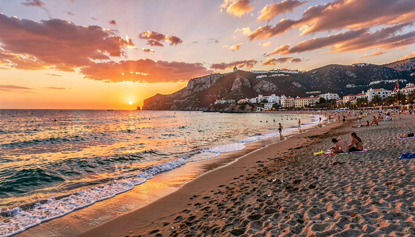 Tour de Bike ao Entardecer em San Sebastián - foto principal