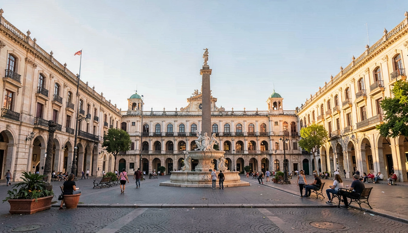 Tour de Bike ao Entardecer em Sevilha - foto principal