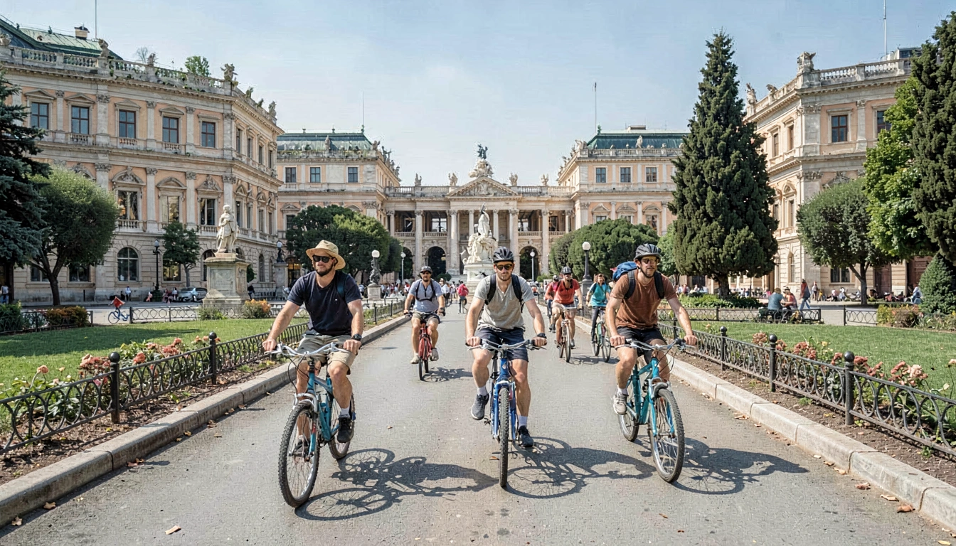 Tour de Bike ao Entardecer em Sevilha - foto 3