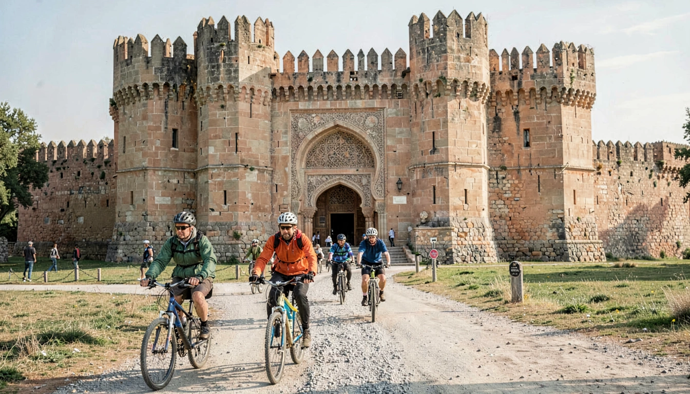 Tour de Bike ao Entardecer em Sintra - foto 3