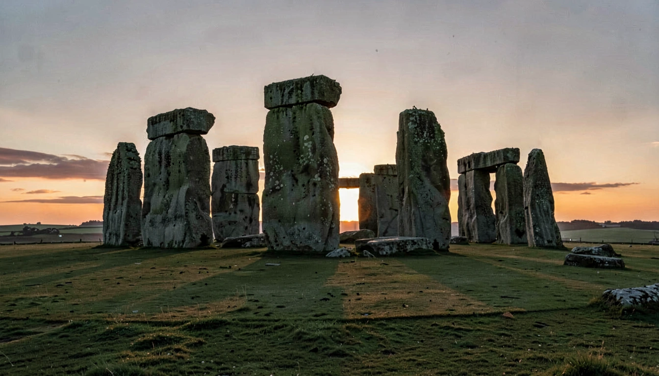 Tour de Bike ao Entardecer em Stonehenge - foto 6