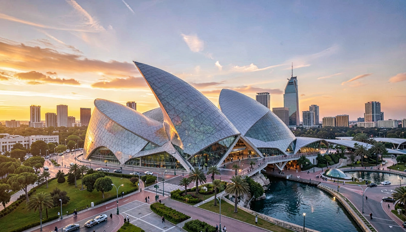 Tour de Bike ao Entardecer em Valência - foto principal