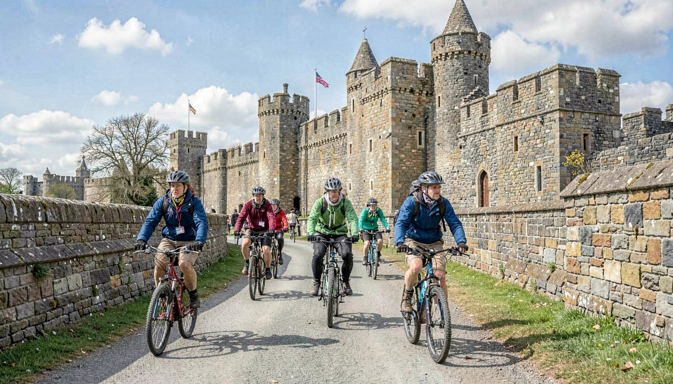 Tour de Bike ao Entardecer em York - foto 3