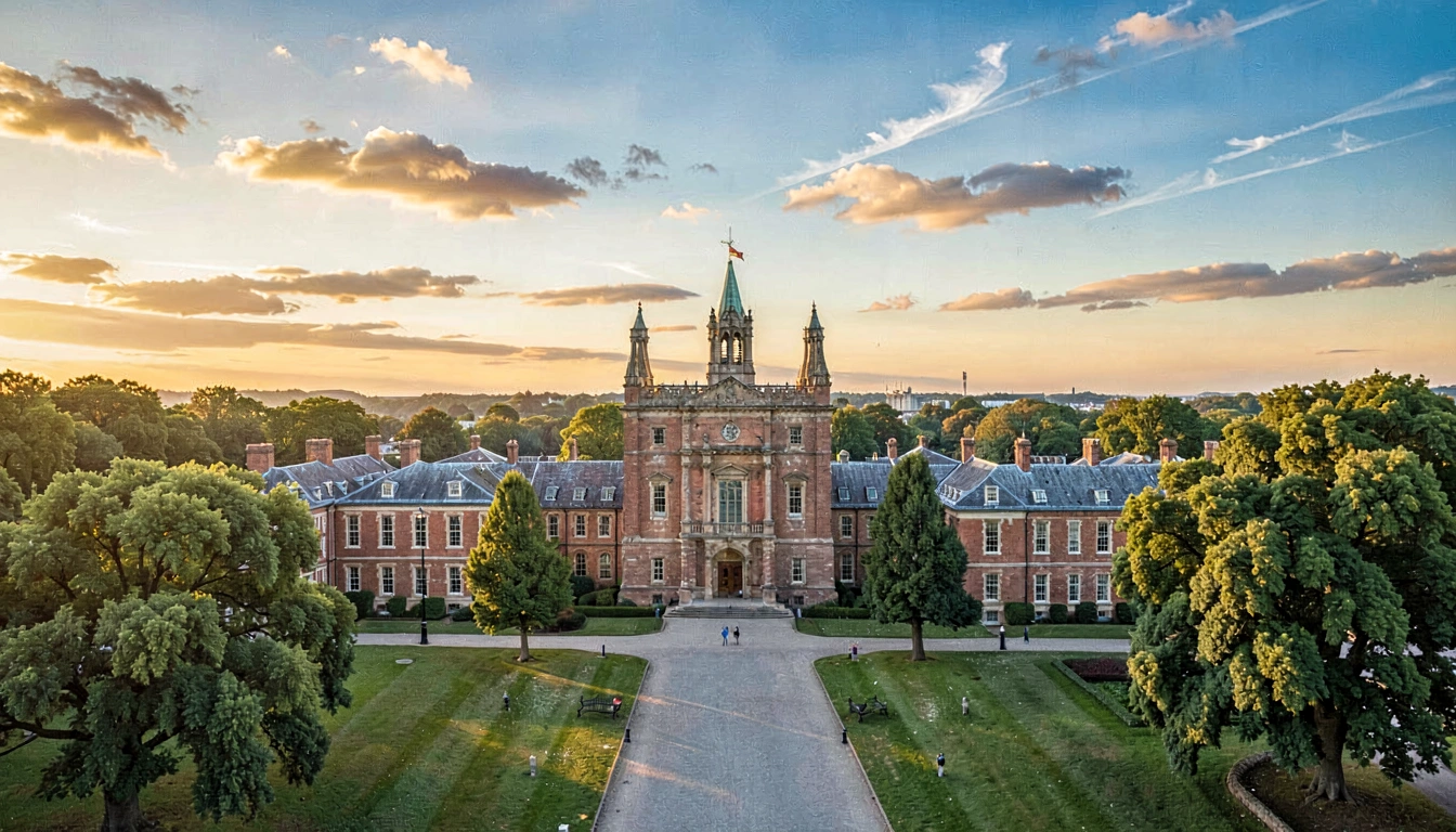 Tour de Bike: Os Segredos de Cambridge - Imagem 1