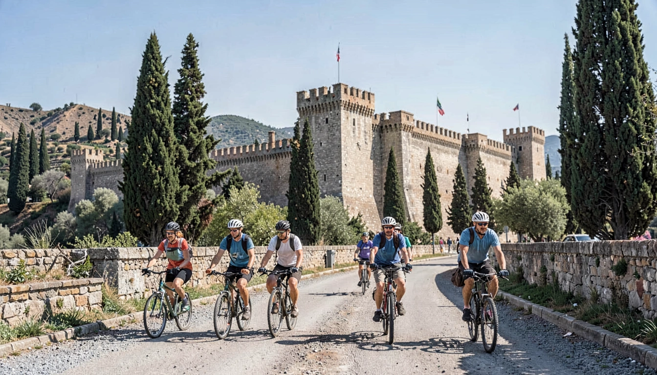 Tour de Bike: Os Segredos de Córdoba - foto 4