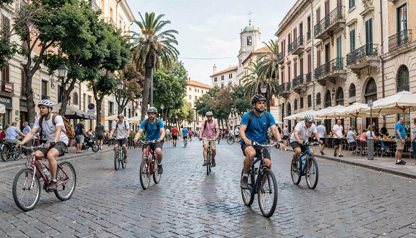 Tour de Bike: Os Segredos de Corfu - foto 3