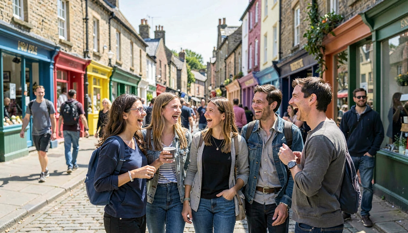 Tour de Bike: Os Segredos de Cotswolds - foto principal