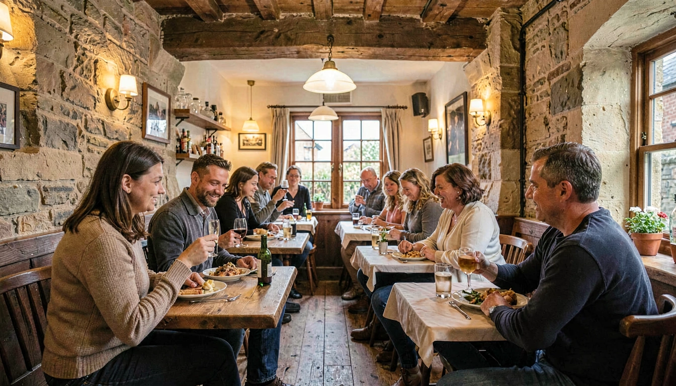 Tour de Bike: Os Segredos de Cotswolds - foto 6