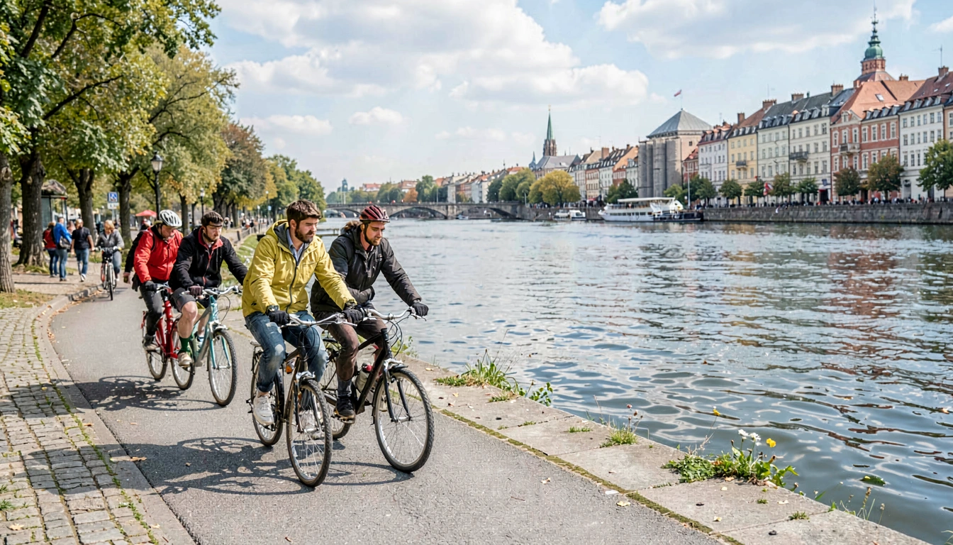 Tour de Bike: Os Segredos de Dresden - foto 3