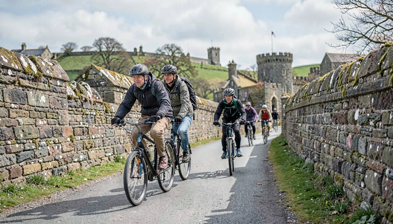 Tour de Bike: Os Segredos de Edimburgo - foto 3
