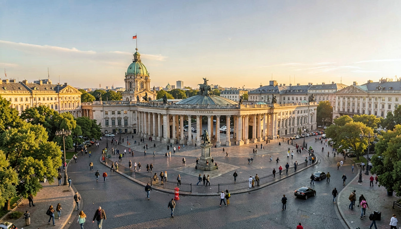 Tour de Bike: Os Segredos de Estrasburgo - foto principal