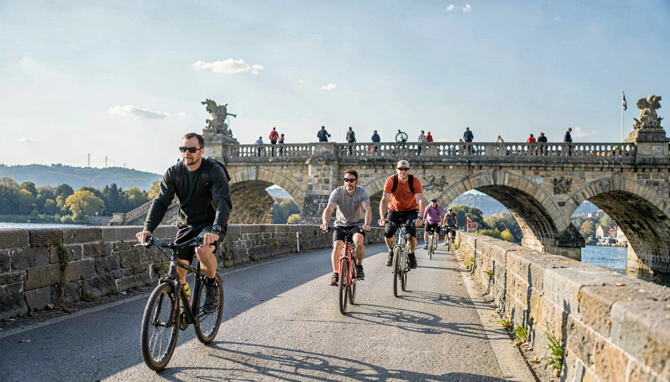 Tour de Bike: Os Segredos de Heidelberg - foto 3