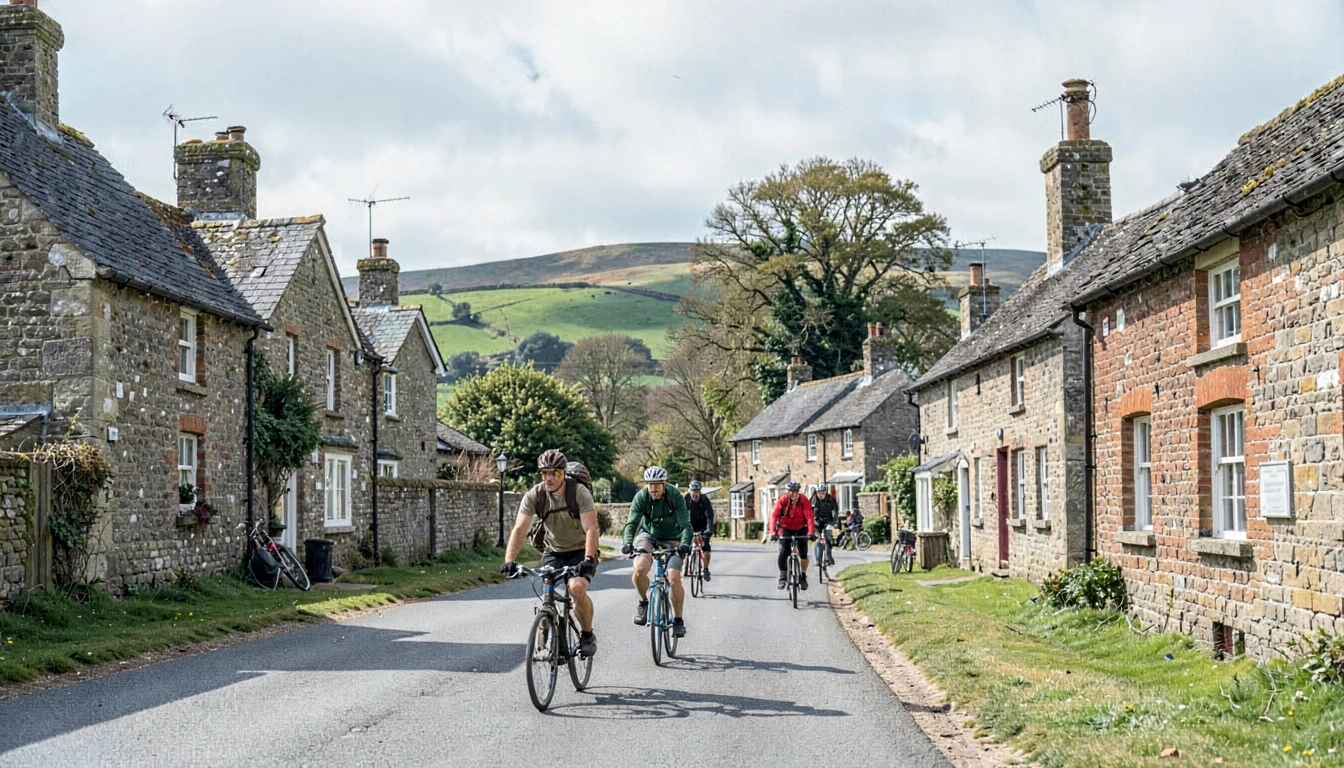 Tour de Bike: Os Segredos de Lake District - foto 3