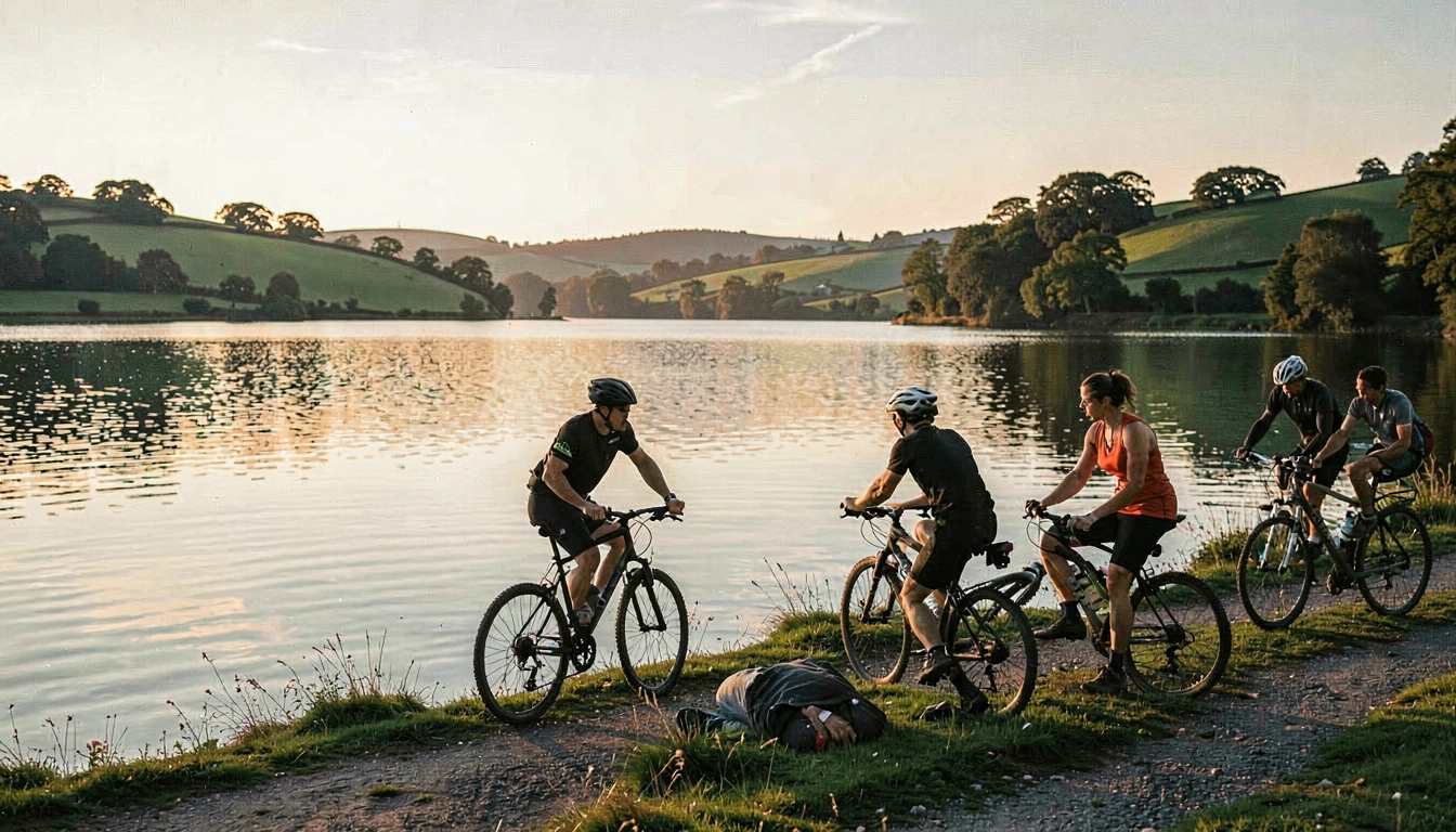 Tour de Bike: Os Segredos de Lake District - foto 6