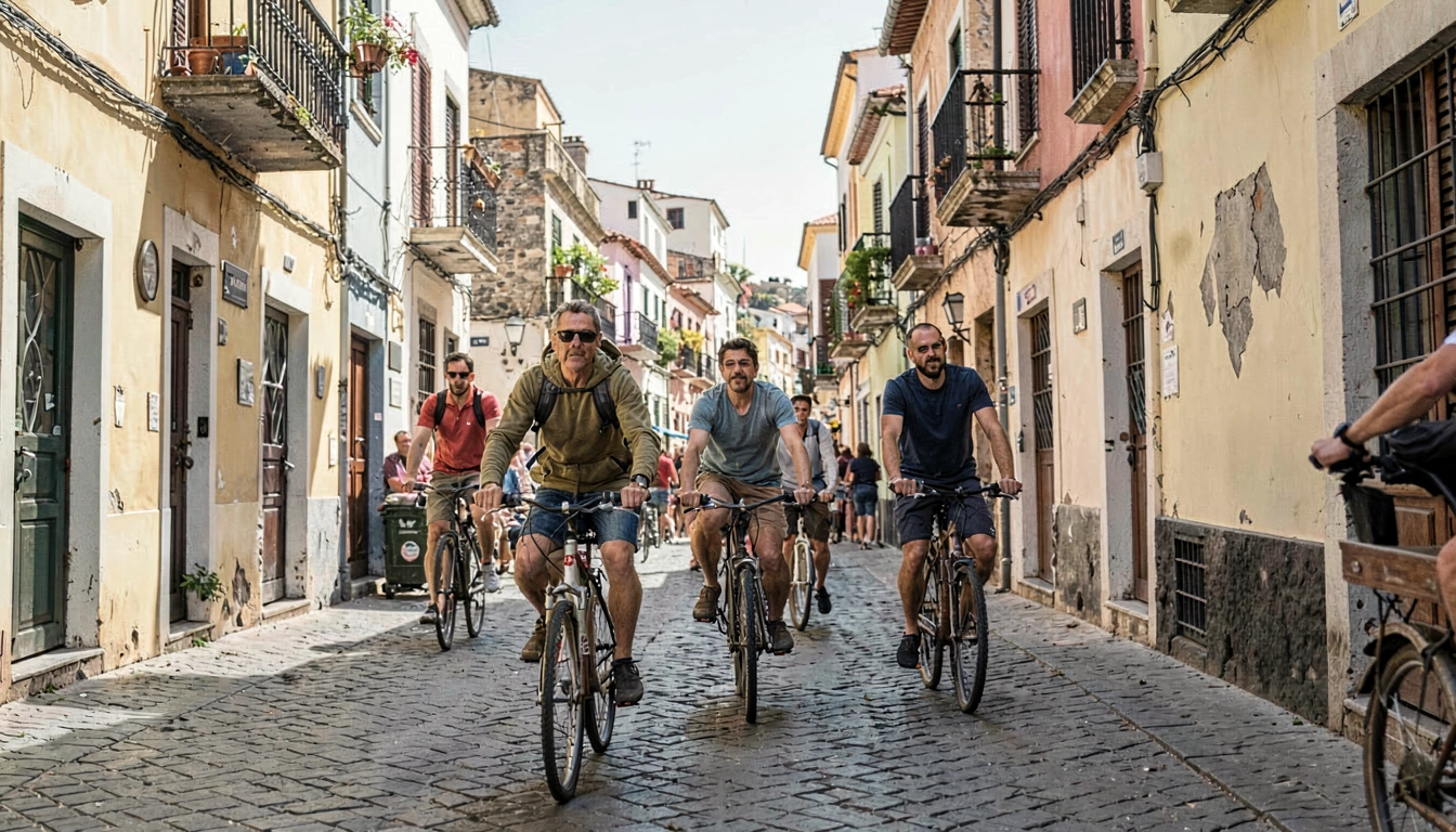 Tour de Bike: Os Segredos de Lisboa - foto 3