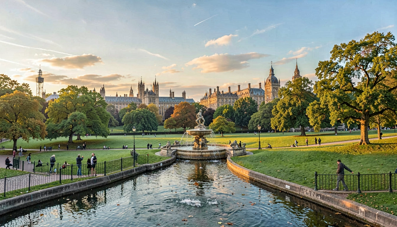 Tour de Bike: Os Segredos de Londres - foto principal