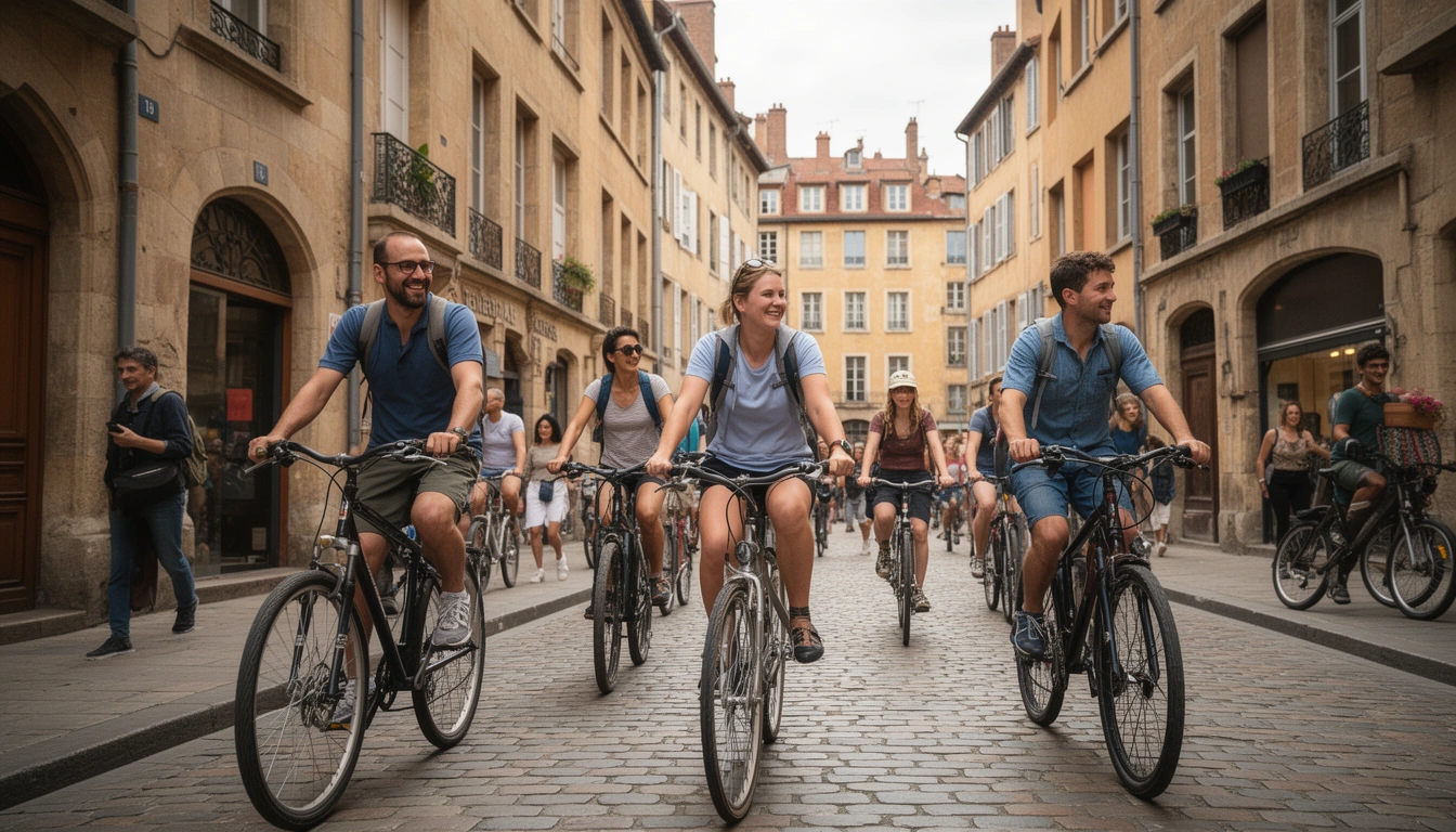 Tour de Bike: Os Segredos de Lyon - foto 3