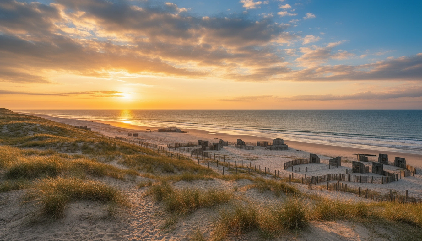Tour de Bike: Os Segredos de Normandia - foto principal