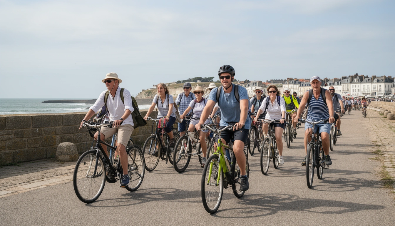 Tour de Bike: Os Segredos de Normandia - foto 3
