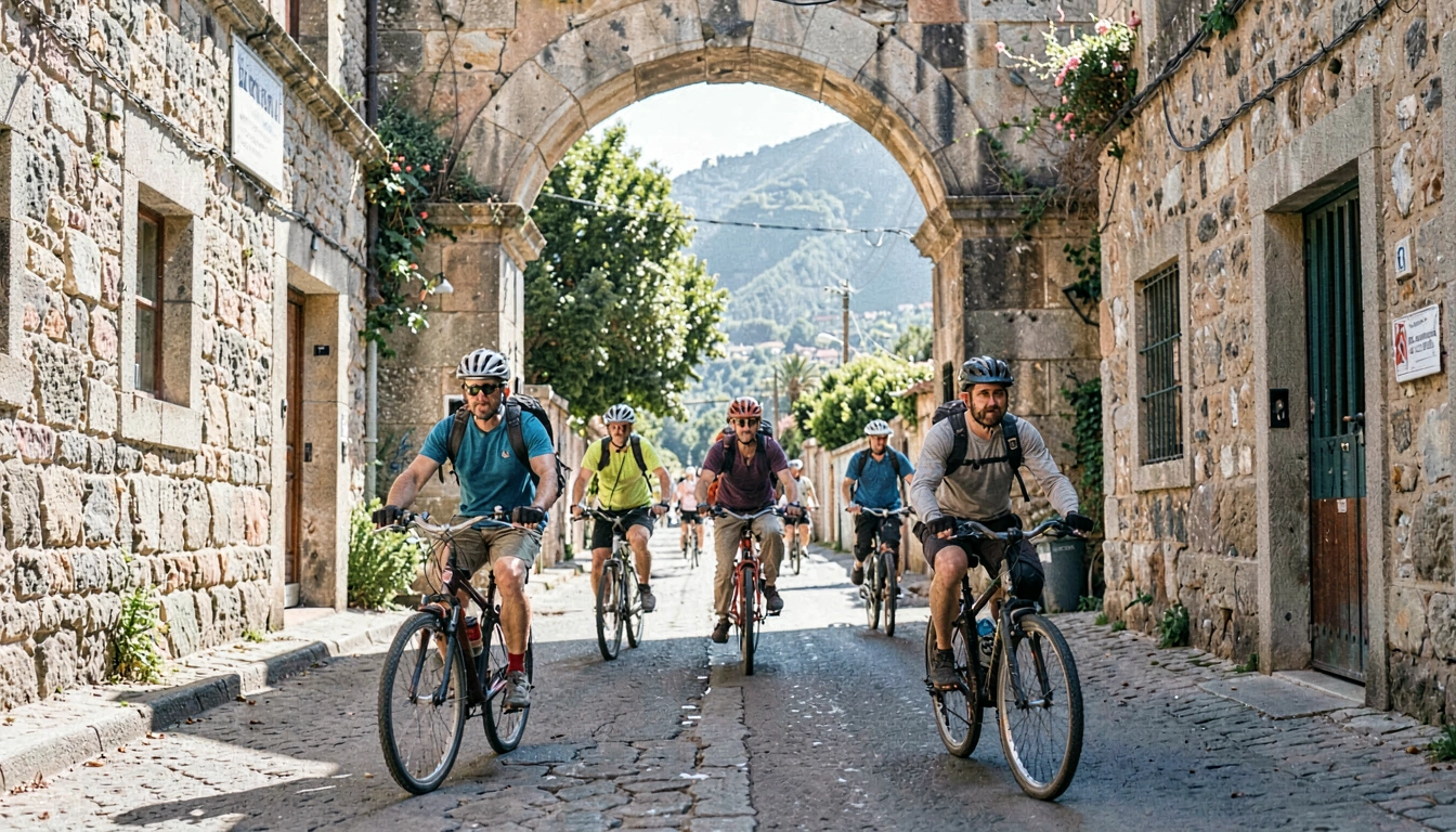 Tour de Bike: Os Segredos de Óbidos - foto 4