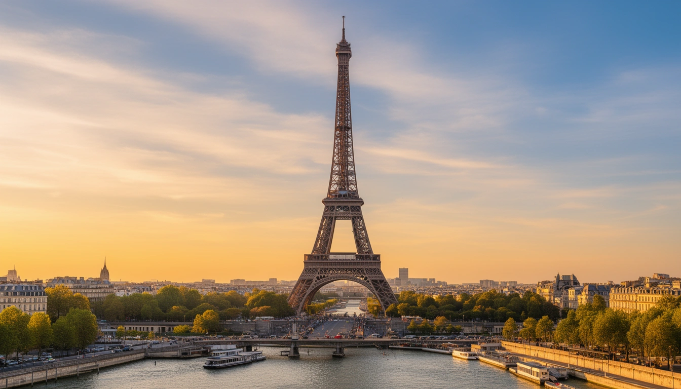 Tour de Bike: Os Segredos de Paris - Imagem 1