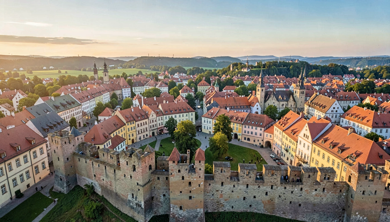 Tour de Bike: Os Segredos de Rothenburg - foto principal