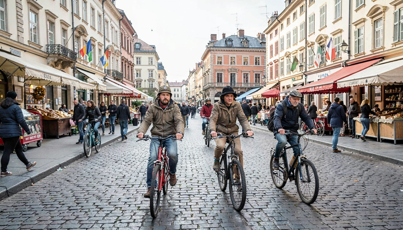 Tour de Bike: Os Segredos de Rothenburg - foto 3