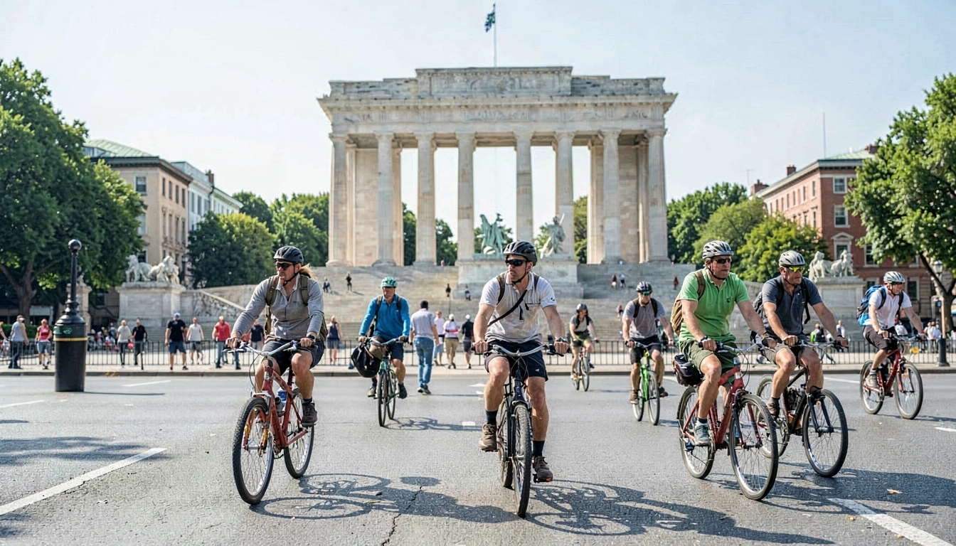 Tour de Bike: Os Segredos de San Sebastián - foto 3