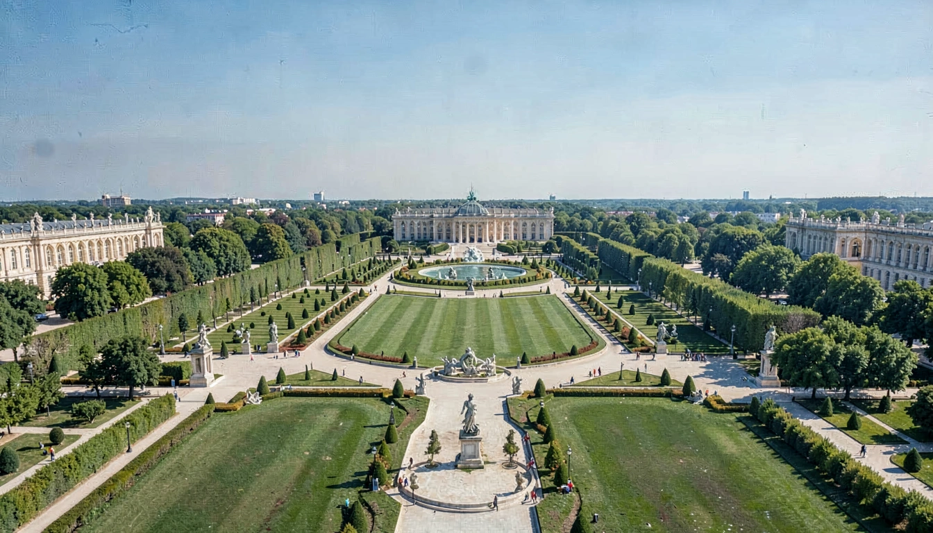Tour de Bike: Os Segredos de Versalhes - foto 5