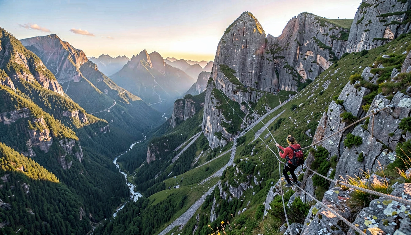 Tour de Canyoning em Barcelona - foto principal