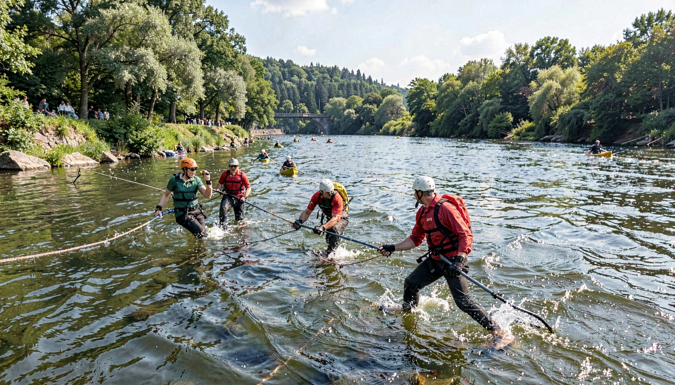 Tour de Canyoning em Berlim - foto 3