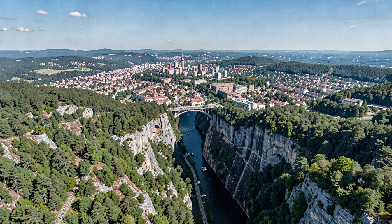 Tour de Canyoning em Berlim - foto 5