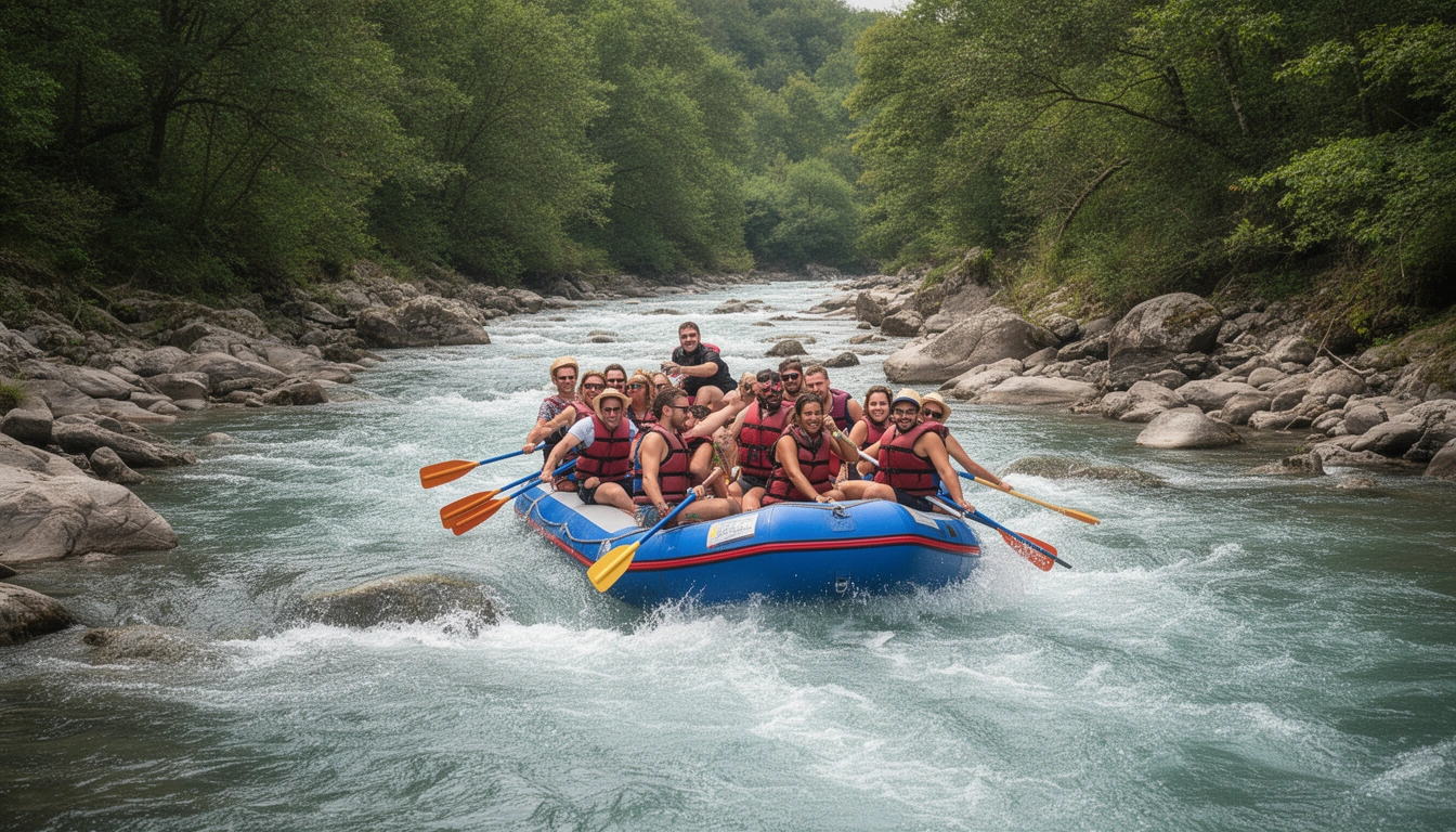 Tour de Canyoning em Bolonha - foto 3
