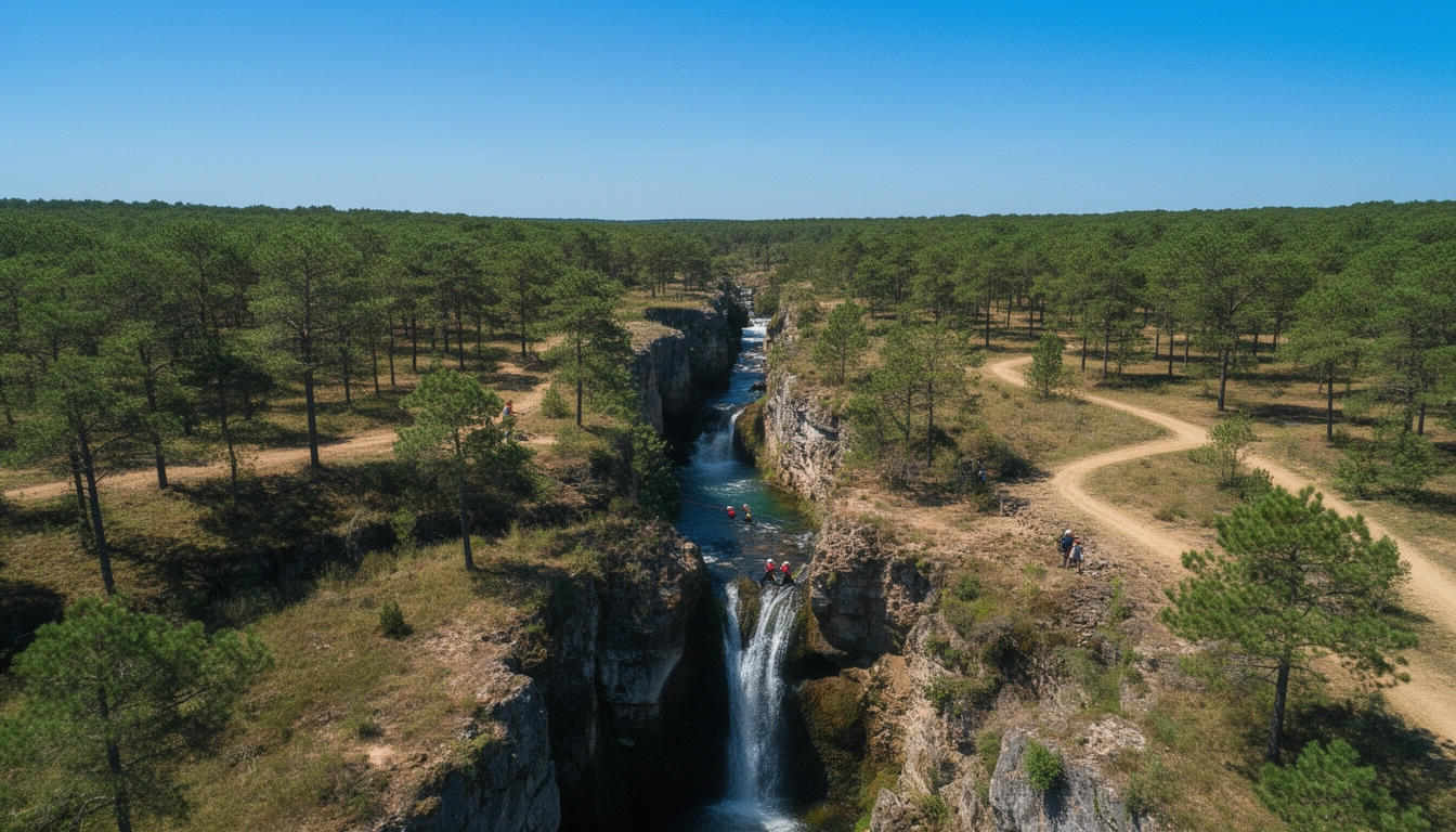 Tour de Canyoning em Bordeaux - foto 5