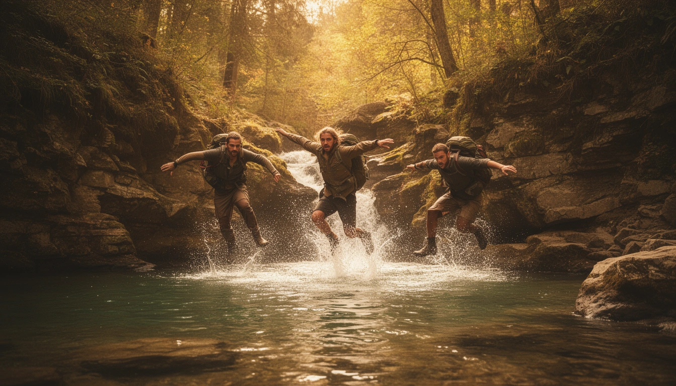 Tour de Canyoning em Bordeaux - foto 6