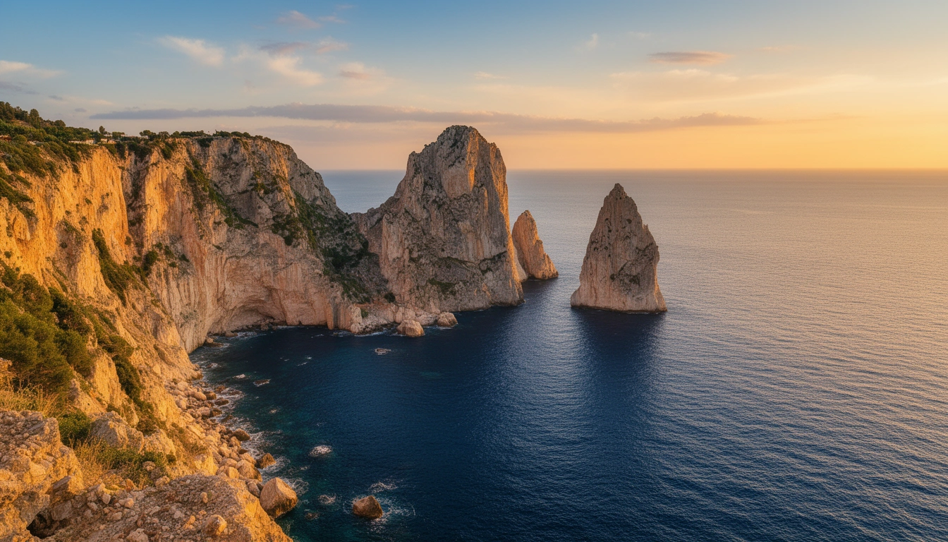Tour de Canyoning em Capri - Imagem 1