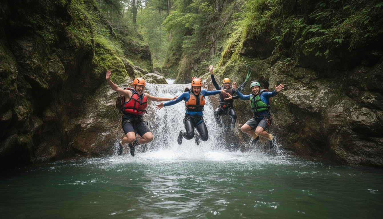 Tour de Canyoning em Capri - foto 3